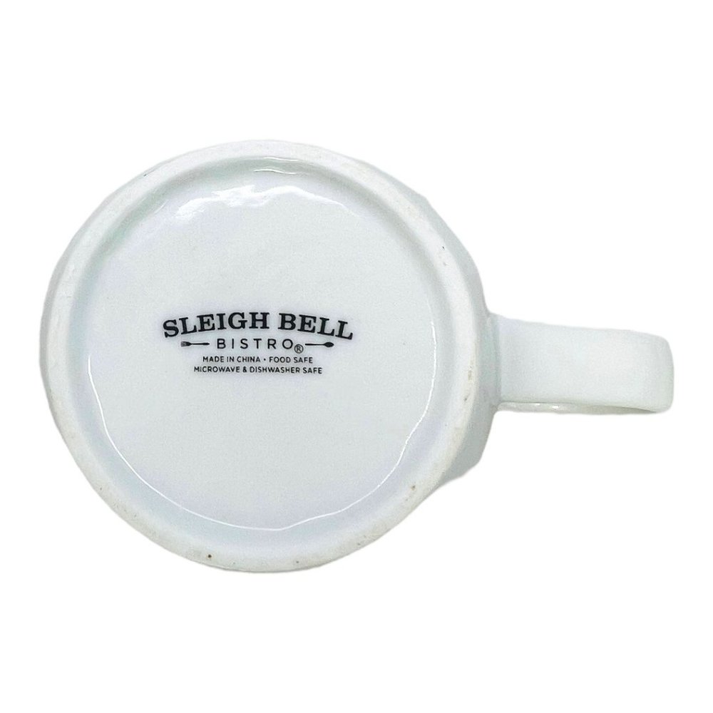"Only A Morning Person On Dec 25th"  Christmas Coffee Mug By Sleigh Bell Bistro - Picture 6 of 9
